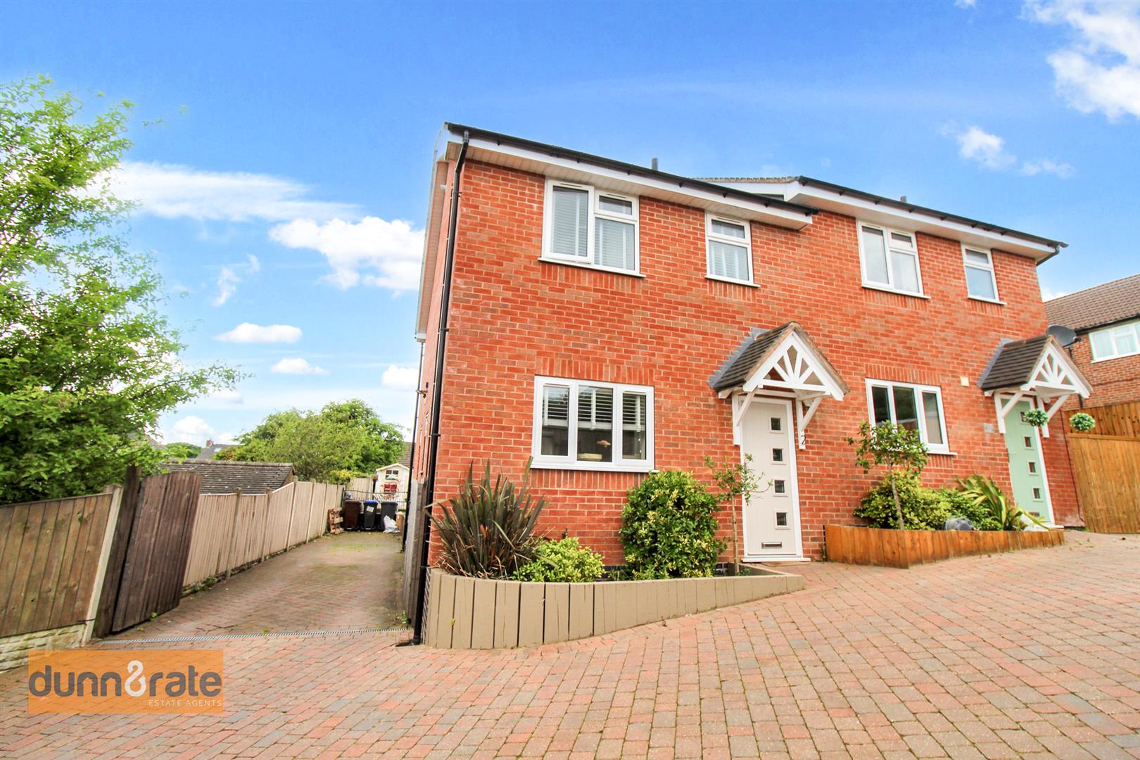 Willfield Lane, Brown Edge, Stoke-On-Trent
